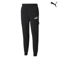 Puma Ανδρική Φόρμα Essentials Mens Cargo Pants - 845802-01