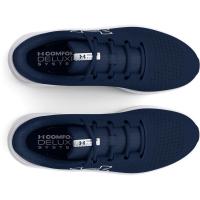 Under Armour Ανδρικά αθλητικά Παπούτσια Mens UA Charged Pursuit 3 Big Logo Running Shoes - 3026518-400