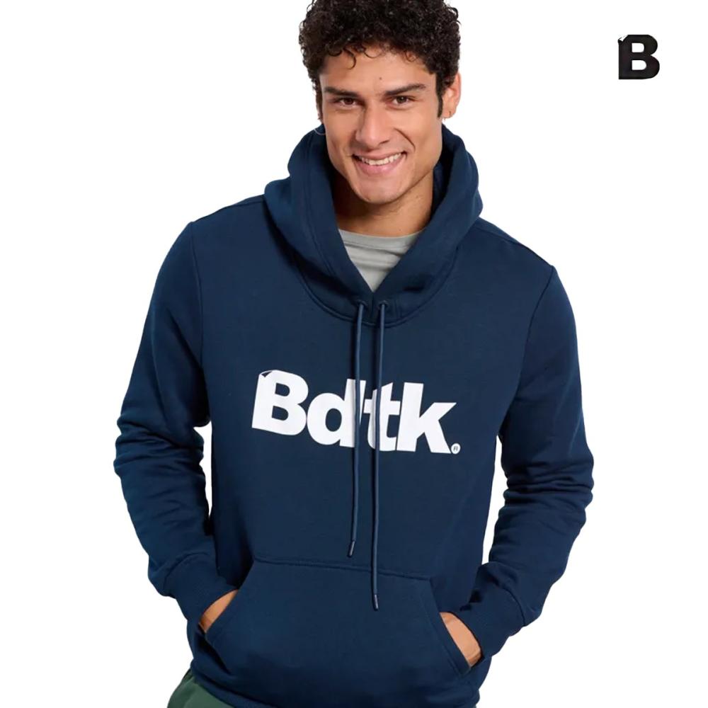 Bodytalk Ανδρικό φούτερ hoodie με κουκούλα - 1232-950025-00423
