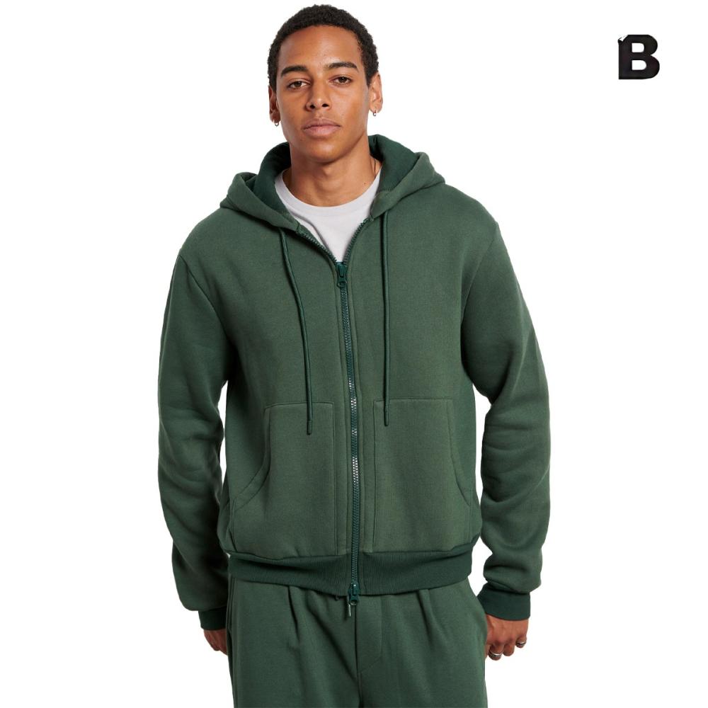 Bodytalk Ανδρική ζακέτα με κουκούλα hoodie jacket - 1232-951622-00689
