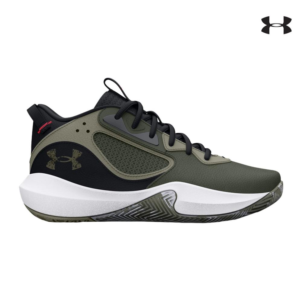 Under Armour Unisex Παπούτσια Μπάσκετ UA Lockdown 6 Basketball Shoes - 3025616-300