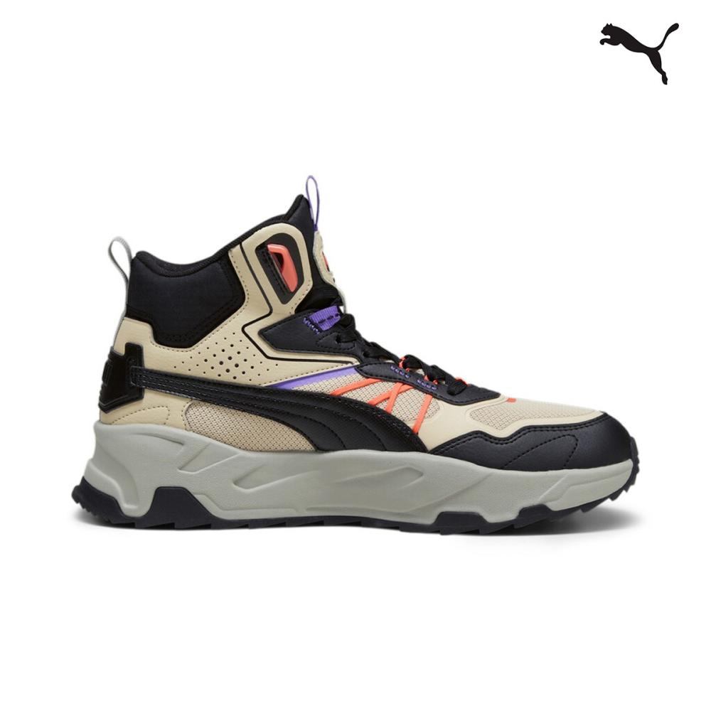 PUMA Ανδρικό Παπούτσι Trinity Mid Hybrid RUNNING SNEAKERS - 392327-03