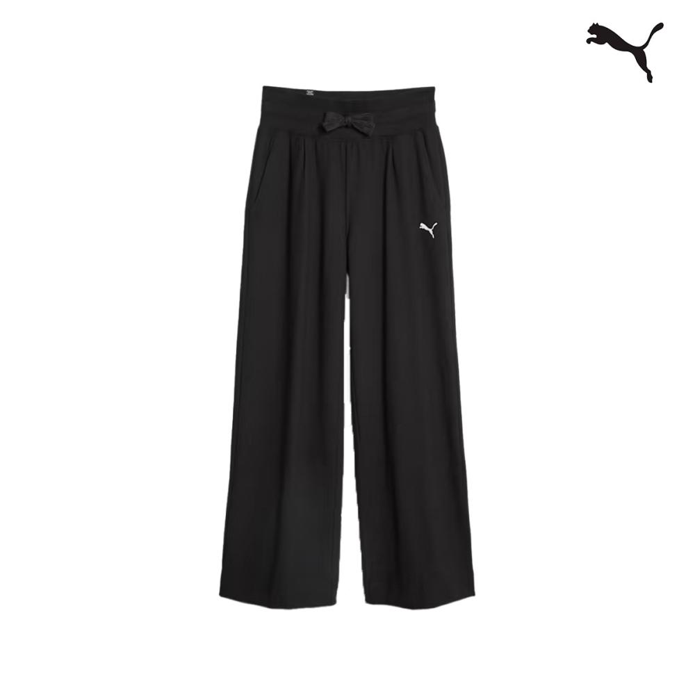 Puma Γυναικείο Παντελόνι φόρμα HER Womens Straight Pants - 676007-01