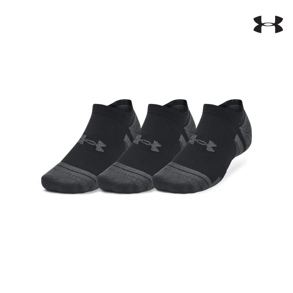 Under Armour Ανδρικές Κάλτσες UA Performance Tech 3pk NS - 1379503-001