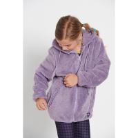 Bodytalk Παιδική unisex teddy ζακέτα με κουκούλα Kids teddy hooded zip sweater - 1232-720222-00446