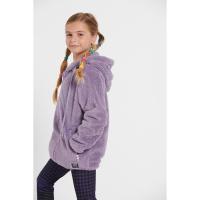 Bodytalk Παιδική unisex teddy ζακέτα με κουκούλα Kids teddy hooded zip sweater - 1232-720222-00446