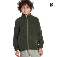 Bodytalk Παιδική unisex ζακέτα ζιβάγκο Kids turtleneck zip sweater - 1232-720922-00689