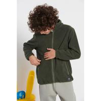 Bodytalk Παιδική unisex ζακέτα ζιβάγκο Kids turtleneck zip sweater - 1232-720922-00689