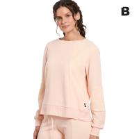 Bodytalk Γυναικεία μακρυμάνικη μπλούζα Womens long sleeve shirt `SPORTCOUTURE` - 1232-904626-00396