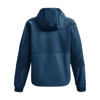 Under Armour Γυναικεία ζακέτα UA Storm RUSH™ Swacket - 1360554-437