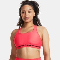 Under Armour Womens Armour Mid Crossback Sports Bra Γυναικείο Μπουστάκι - 1361034-629