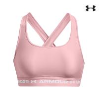 Under Armour Womens Armour Mid Crossback Sports Bra Γυναικείο Μπουστάκι - 1361034-647