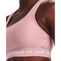 Under Armour Womens Armour Mid Crossback Sports Bra Γυναικείο Μπουστάκι - 1361034-647