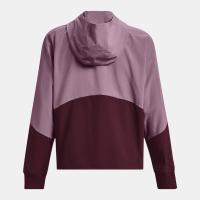 Under Armour Γυναικείο Λεπτό Μπουφάν Womens UA Woven Full-Zip Jacket - 1369889-500