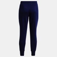 Under Armour Womens UA Rival Fleece Crest Joggers Γυναικεία Φόρμα - 1373025-410