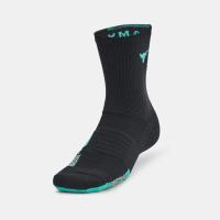 Under Armour Ανδρικές Κάλτσες Mens Project Rock AD Playmaker 1 Pack Mid Socks - 1376230-002