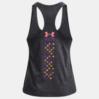 Under Armour Γυναικεία αμάνικη μπλούζα Womens UA Run In Peace Tank - 1377995-001