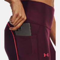 Under Armour Γυναικείο Κολάν Womens HeatGear® Ankle Leggings - 1379181-600