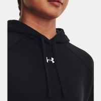 Under Armour Γυναικεία Φούτερ με Κουκούλα Womens UA Rival Fleece Hoodie - 1379500-001