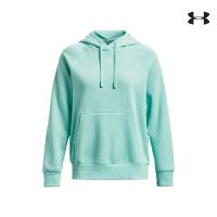 Under Armour Γυναικεία Φούτερ με Κουκούλα Womens UA Rival Fleece Hoodie - 1379500-361