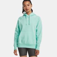 Under Armour Γυναικεία Φούτερ με Κουκούλα Womens UA Rival Fleece Hoodie - 1379500-361