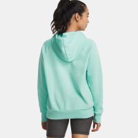 Under Armour Γυναικεία Φούτερ με Κουκούλα Womens UA Rival Fleece Hoodie - 1379500-361