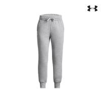 Under Armour Παιδική Φόρμα Girls UA Rival Fleece Joggers - 1379525-012