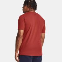 Under Armour Ανδρικό T-shirt Mens Project Rock Paradise Short Sleeve - 1379837-635
