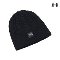 Under Armour Γυναικείο Σκουφάκι Womens UA Halftime Cable Knit Beanie - 1379995-001