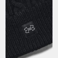 Under Armour Γυναικείο Σκουφάκι Womens UA Halftime Cable Knit Beanie - 1379995-001