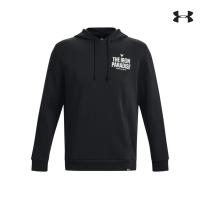 Under Armour Ανδρική μπλούζα φούτερ με κουκούλα Project Rock Fleece Hoodie - 1380107-001