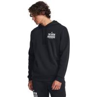 Under Armour Ανδρική μπλούζα φούτερ με κουκούλα Project Rock Fleece Hoodie - 1380107-001