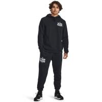 Under Armour Ανδρική μπλούζα φούτερ με κουκούλα Project Rock Fleece Hoodie - 1380107-001
