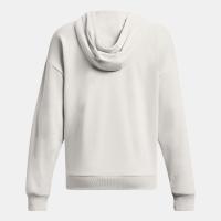 Under Armour Γυναικείεα μακρυμάνικη μπλούζα φούτερ Womens Project Rock Everyday Terry Hoodie - 1380186-114