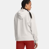 Under Armour Γυναικείεα μακρυμάνικη μπλούζα φούτερ Womens Project Rock Everyday Terry Hoodie - 1380186-114