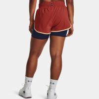 Under Armour Γυναικείο σορτσάκι Womens Project Rock Flex Woven Leg Day Shorts - 1380188-635
