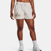 Under Armour Γυναικείο Σορτσάκι Womens Project Rock Everyday Terry Shorts - 1380189-114