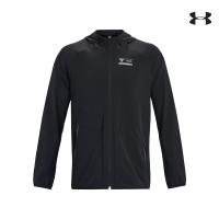 Under Armour Ανδρική ζακέτα Mens Project Rock Unstoppable Jacket - 1380538-001