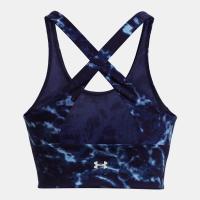Under Armour Γυναικείο Μπουστάκι T-Womens Project Rock Lets Go Crossover Printed Top - 1380858-410