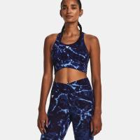 Under Armour Γυναικείο Μπουστάκι T-Womens Project Rock Lets Go Crossover Printed Top - 1380858-410