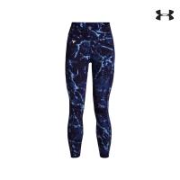 Under Armour Γυναικείο Κολάν Womens Project Rock Crossover Lets Go Printed Ankle Leggings - 1380859-410