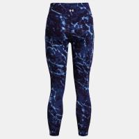 Under Armour Γυναικείο Κολάν Womens Project Rock Crossover Lets Go Printed Ankle Leggings - 1380859-410