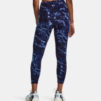 Under Armour Γυναικείο Κολάν Womens Project Rock Crossover Lets Go Printed Ankle Leggings - 1380859-410