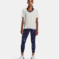 Under Armour Γυναικείο Κολάν Womens Project Rock Crossover Lets Go Printed Ankle Leggings - 1380859-410