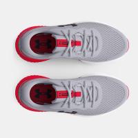 Under Armour Boys Grade School UA Charged Rogue 3 Running Shoes - 3024981-104