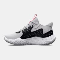 Under Armour Unisex Παπούτσια Basket UA Jet 23 Basketball Shoes - 3026634-103