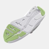 Under Armour Εφηβικό παπούτσι τρεξίματος Girls Grade School UA Charged Pursuit 3 Big Logo Running Shoes - 3026713-100