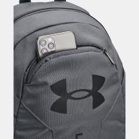 Under Armour UA Hustle Lite Backpack Σακίδιο Πλάτης Αδιάβροχο - 1364180-012