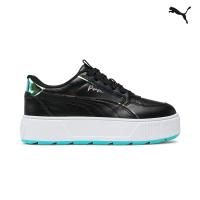 PUMA Εφηβικό Παπούτσι Karmen Rebelle Crystal Big Kids Sneakers- 392632-02