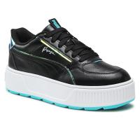 PUMA Εφηβικό Παπούτσι Karmen Rebelle Crystal Big Kids Sneakers- 392632-02